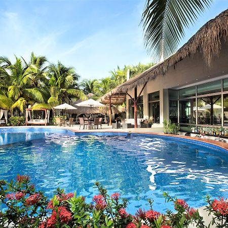 El Dorado Maroma Catamaran, Cenote & More Inclusive (Adults Only) Punta Maroma Экстерьер фото