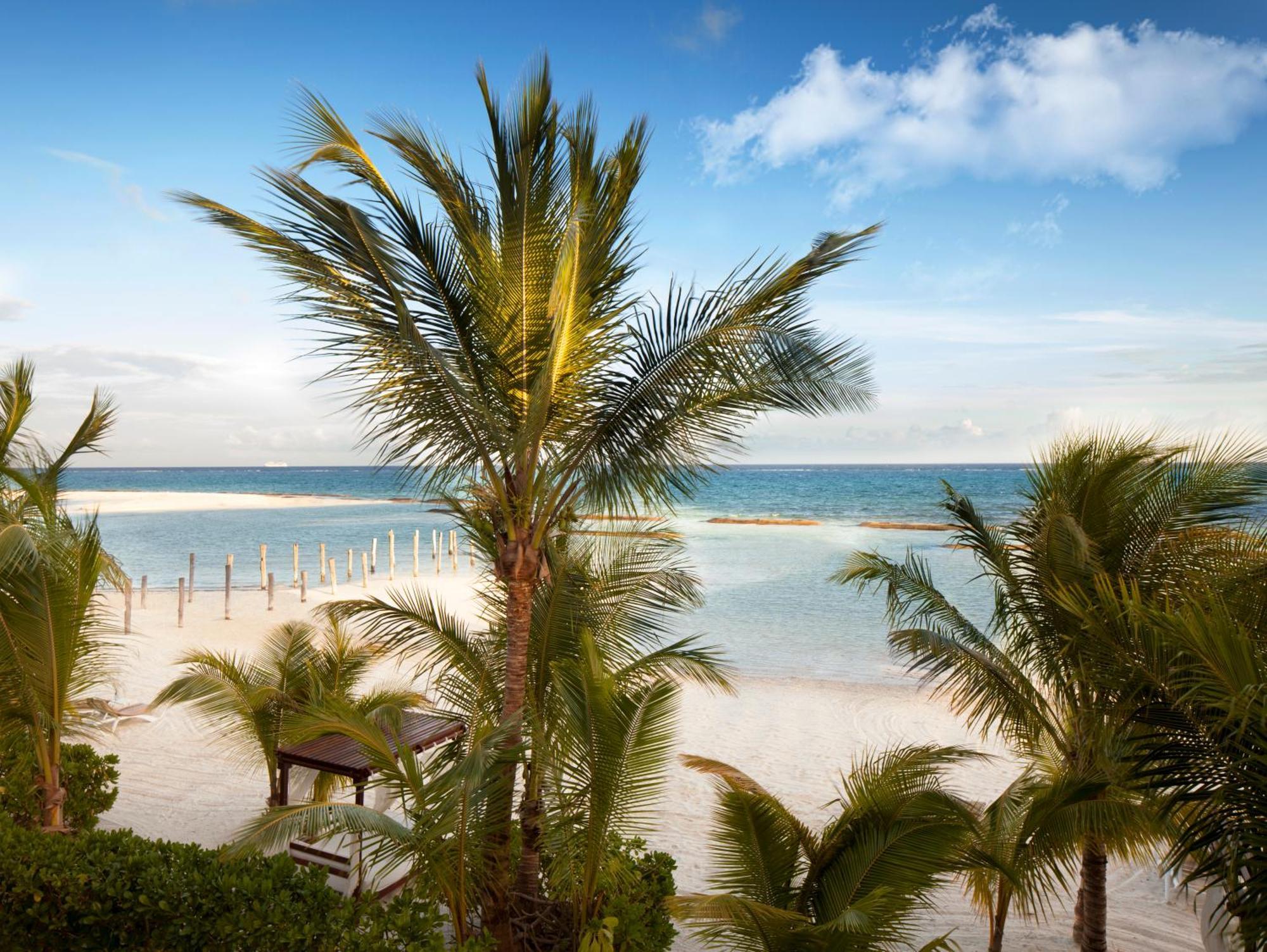 El Dorado Maroma Catamaran, Cenote & More Inclusive (Adults Only) Punta Maroma Экстерьер фото